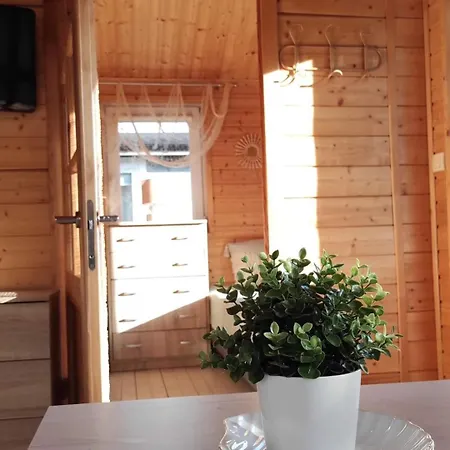 بيت للعطل Letniskowe Margarita بوستكوفو